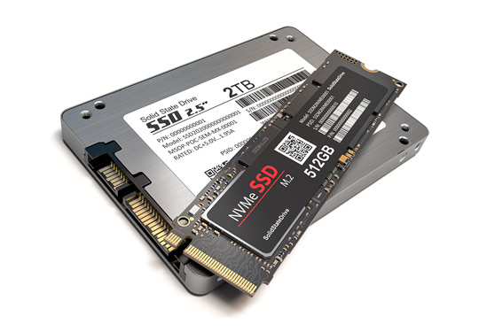 Апгрейд жесткого диска ноутбука - Замена HDD на SSD 2.5" SATA, SSD M.2 NVMe